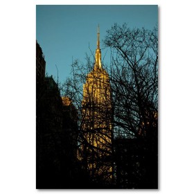Αφίσα (Empire State, Νέα Υόρκη, αξιοθέατα, θέα, πόλη, αρχιτεκτονική, κτίρια, Νέα Υόρκη)